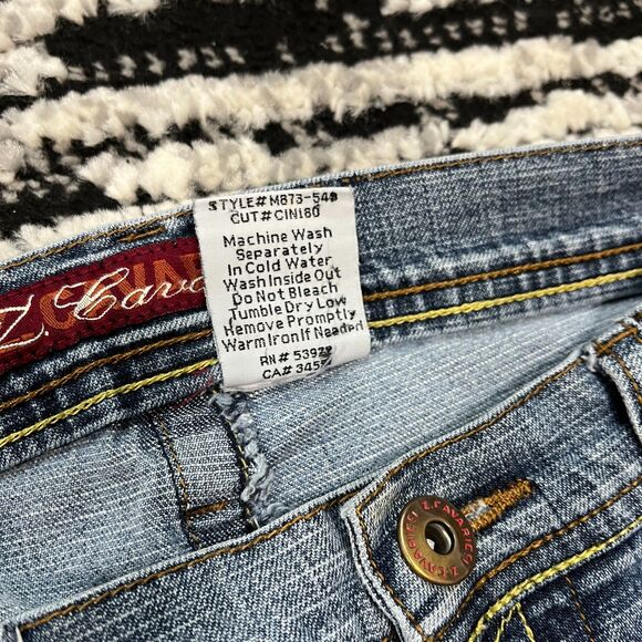 Z Cavaricci Vintage Bootcut Jeans – Size 30 - Picture 3 of 14